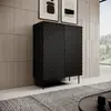 Plaukts cama meble ONDA 2D2SZ grāmatu skapis Photo 3