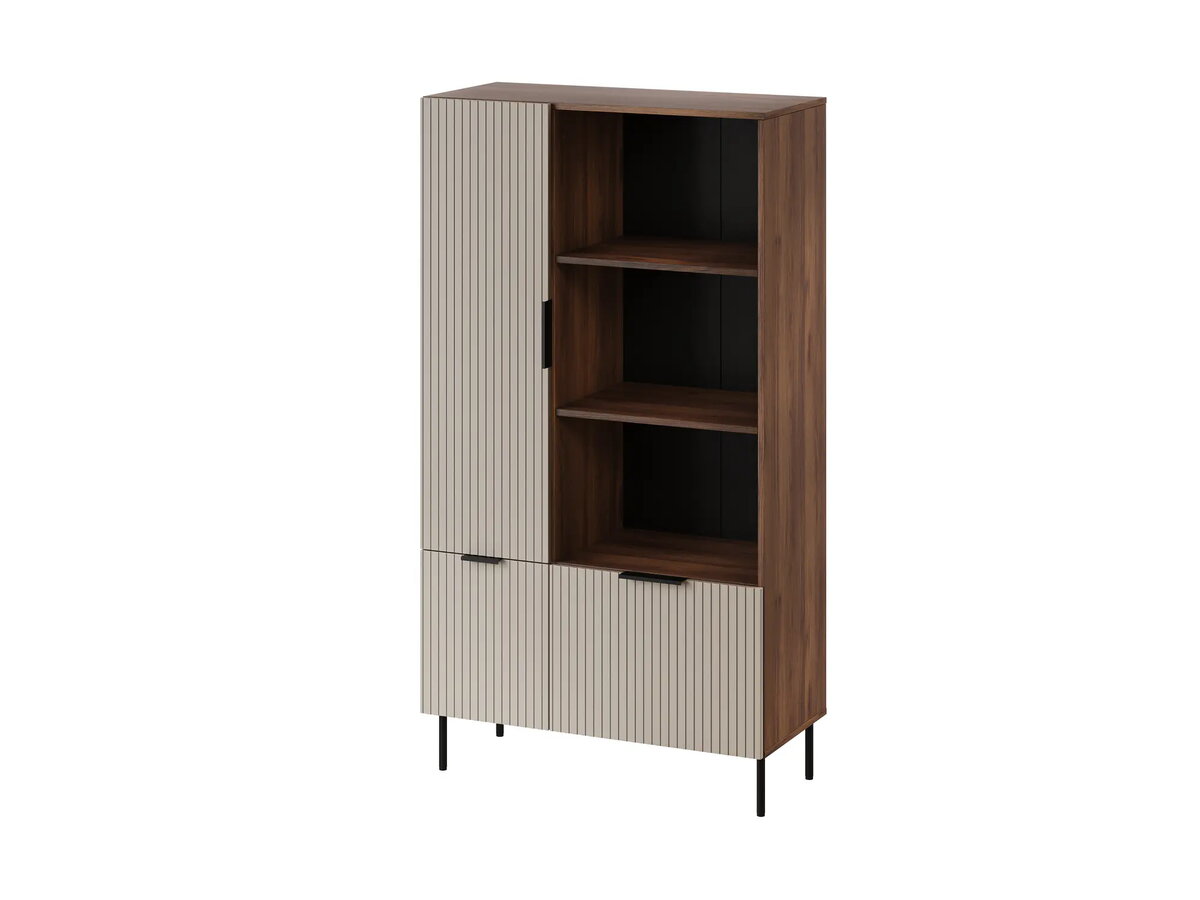 Grāmatu plaukts Cama Meble ALMERA Cama