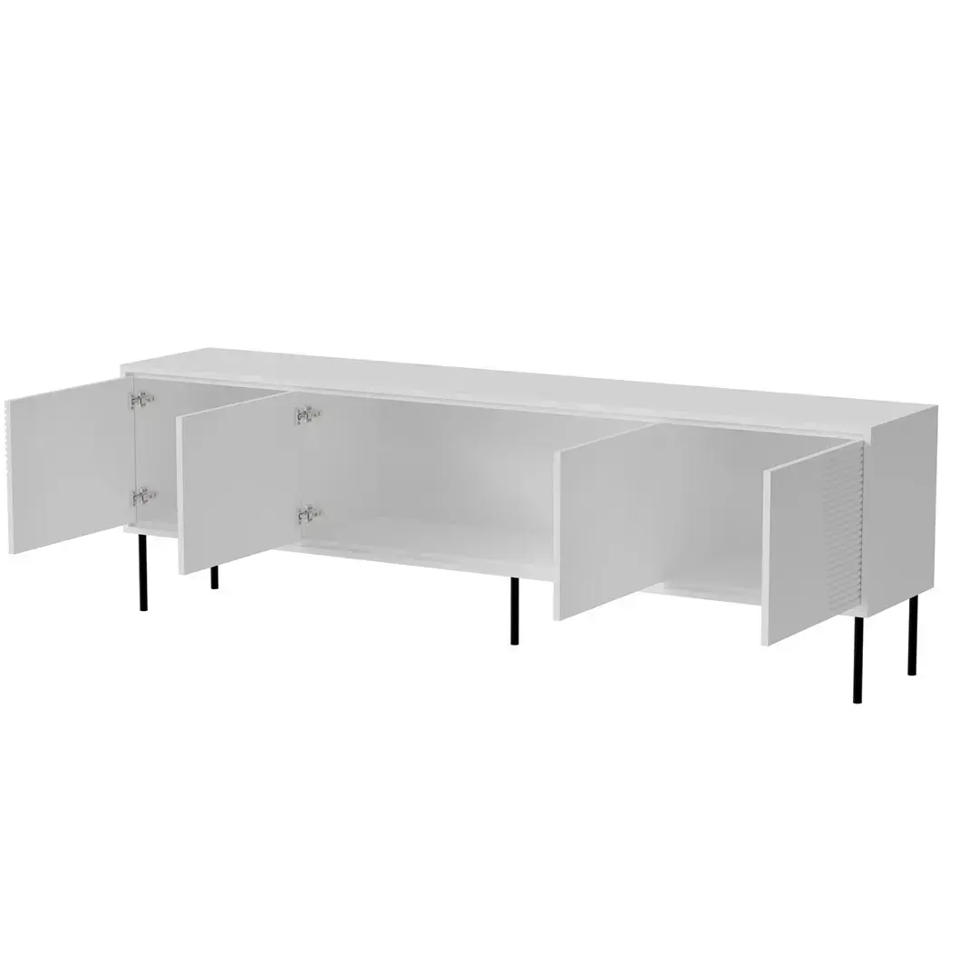 ТВ-тумба cama meble ABI 4D 200x38x62 см Photo 2
