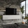 ТВ-тумба cama meble ABI 4D 200x38x62 см Photo 3