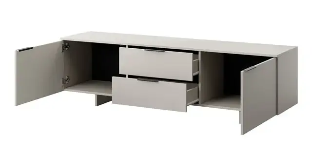 TV skapītis Cama Meble ALMA 2D2S Photo 2