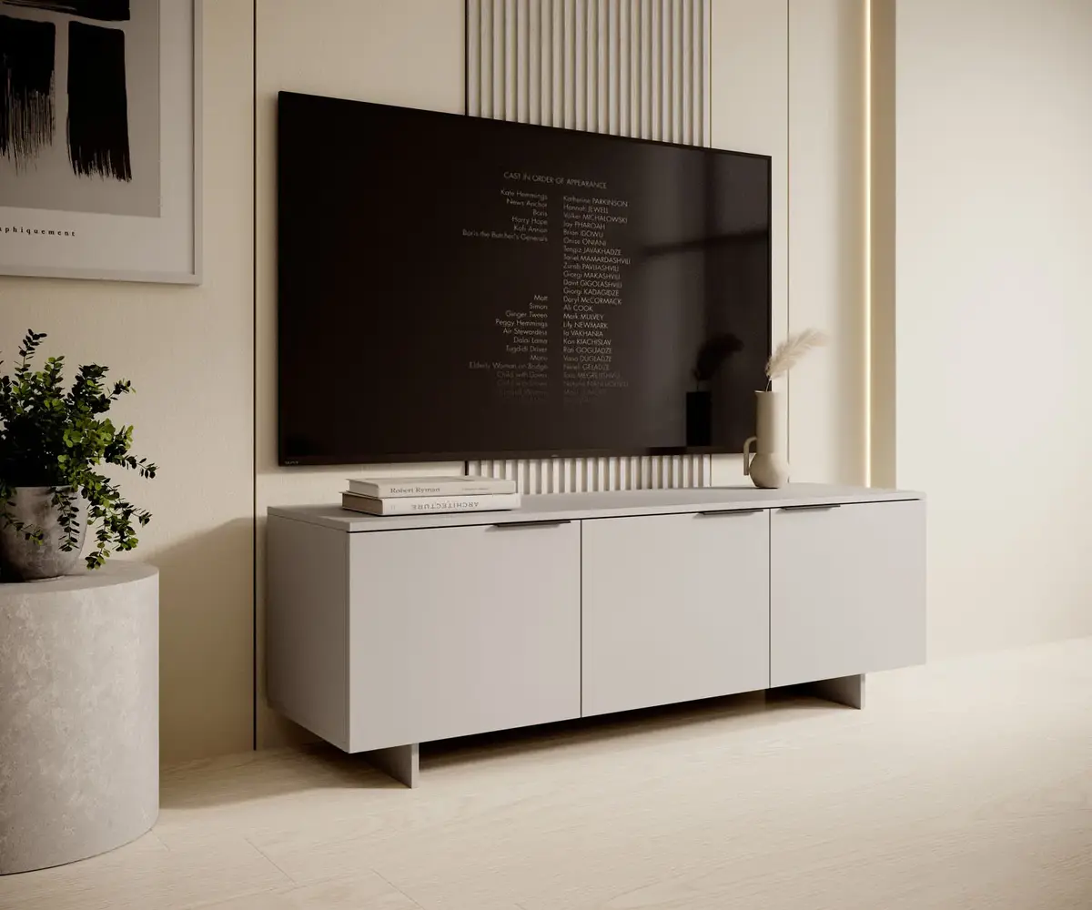TV skapītis Cama Meble ALMA 150x41.5xH55 Photo 3