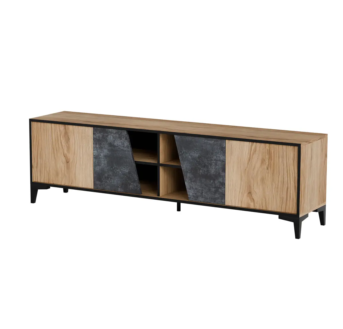 Cama Meble OVO 4D TV skapītis