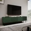 TV skapis Cama Meble ONDA 200x40x54.35 cm Photo 3