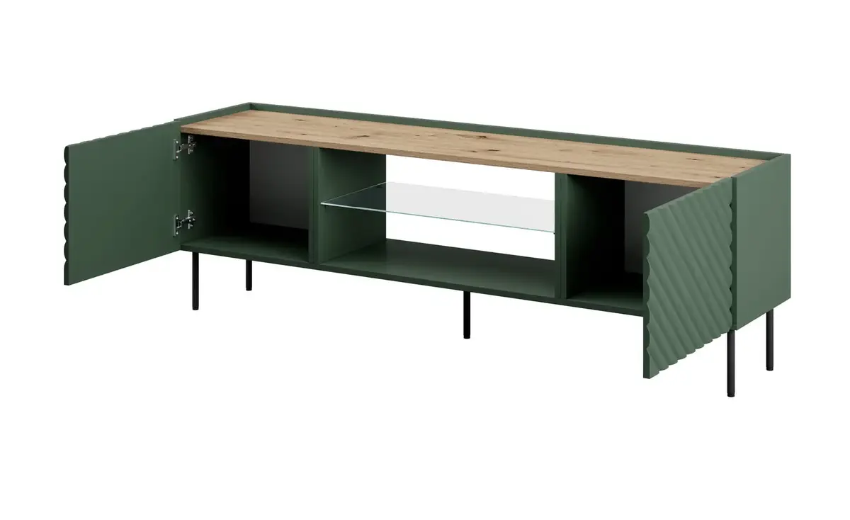 ТВ-тумба cama meble ONDA 1805x400x580 мм Photo 2