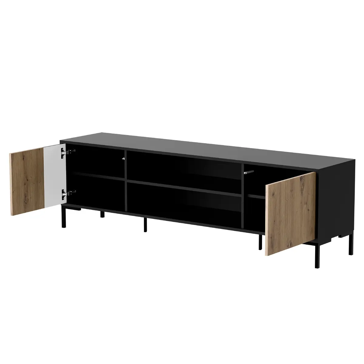 TV kumode cama meble MERCI 180 x 40 x 53,5 cm Photo 2