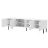 ТВ-тумба Cama Meble PALAZZO BIS 201x40x60 Photo 2