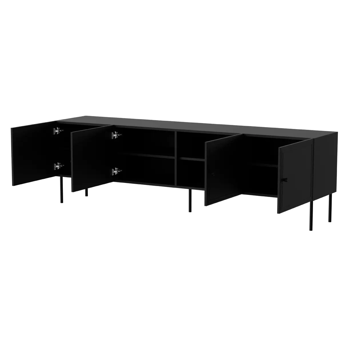 ТВ-тумба Cama Meble PALAZZO BIS 2010×400×600 мм Photo 2