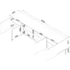 ТВ-тумба Cama Meble PALAZZO BIS 2010×400×600 мм Photo 4