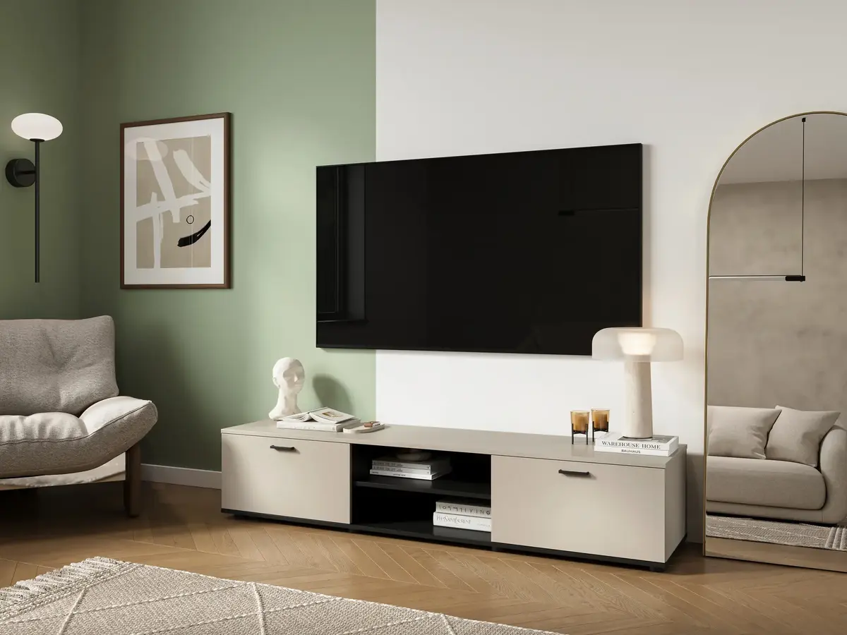 Cama Meble SOHO TV skapītis 180x43x37 cm Photo 3