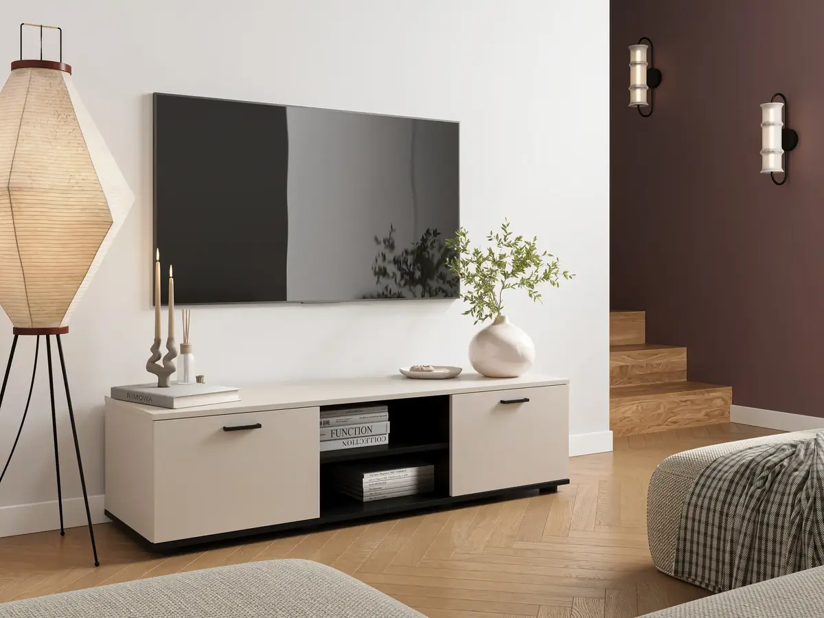 ТВ-тумба cama meble SOHO 140x43x37 см Photo 3