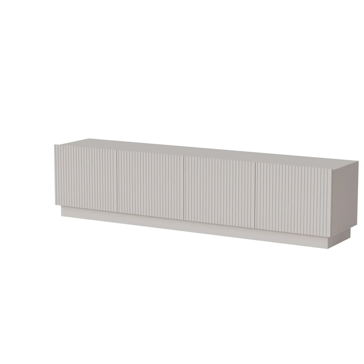 TV skapis Cama Meble LIVERTI 200×42×48