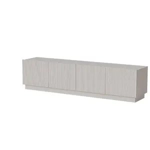 Cama LIVERTI 5903815010392 подставка для телевизора/развлекательного центра 0 ящик(и) 4 полка(и)