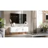 TV skapis cama meble PALAZZO BIS 1510×400×600 Photo 3
