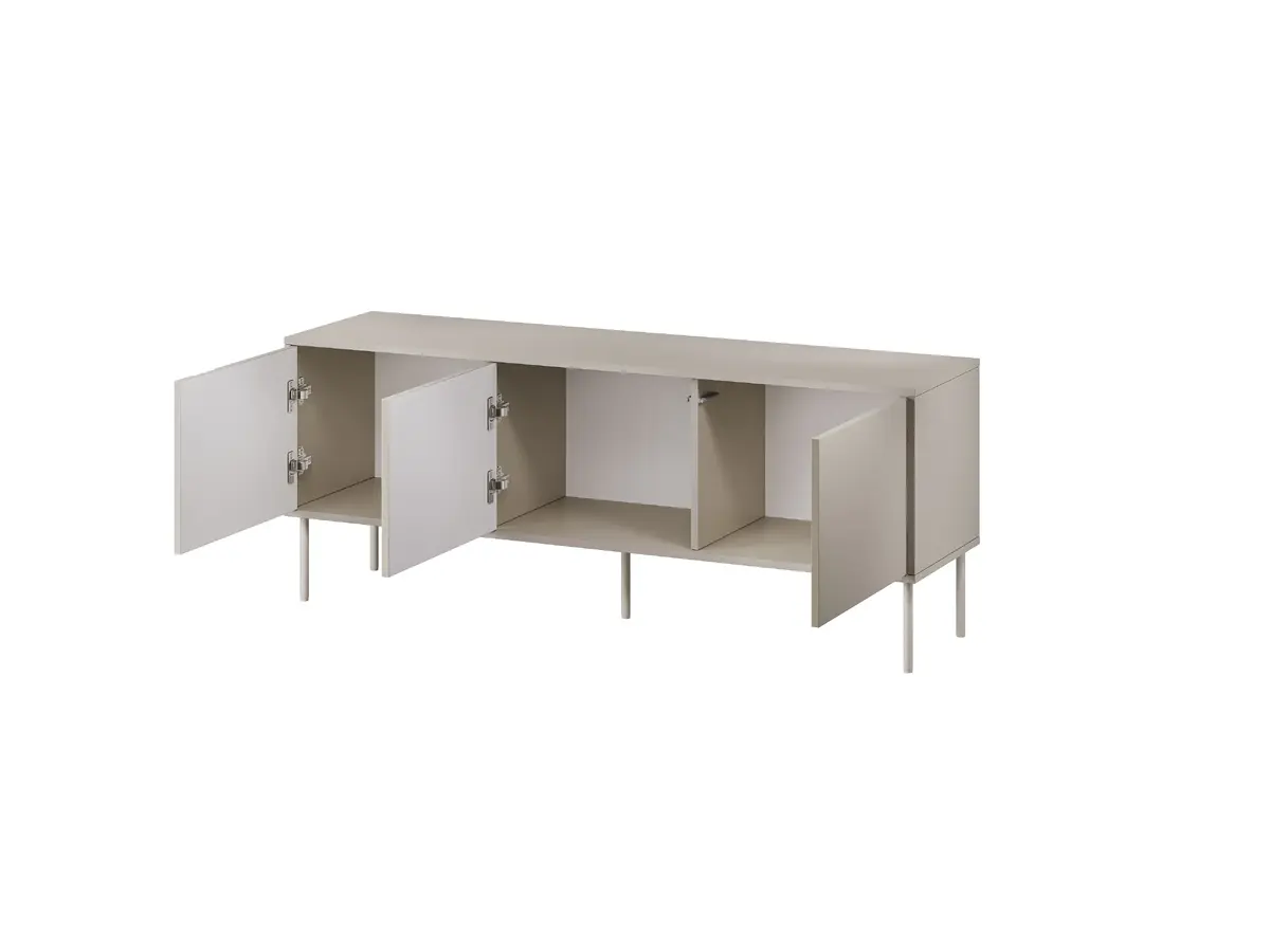 RTV skapītis Cama Meble TRESSE 150x40x55 Photo 2