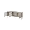 RTV skapītis Cama Meble TRESSE 150x40x55 Photo 2