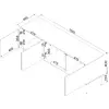 RTV skapītis Cama Meble TRESSE 150x40x55 Photo 4