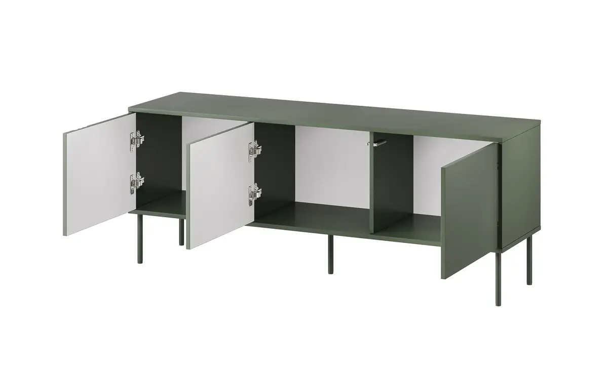 TV skapis Cama Meble TRESSE 150x40x55 Photo 2