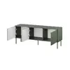 TV skapis Cama Meble TRESSE 150x40x55 Photo 2