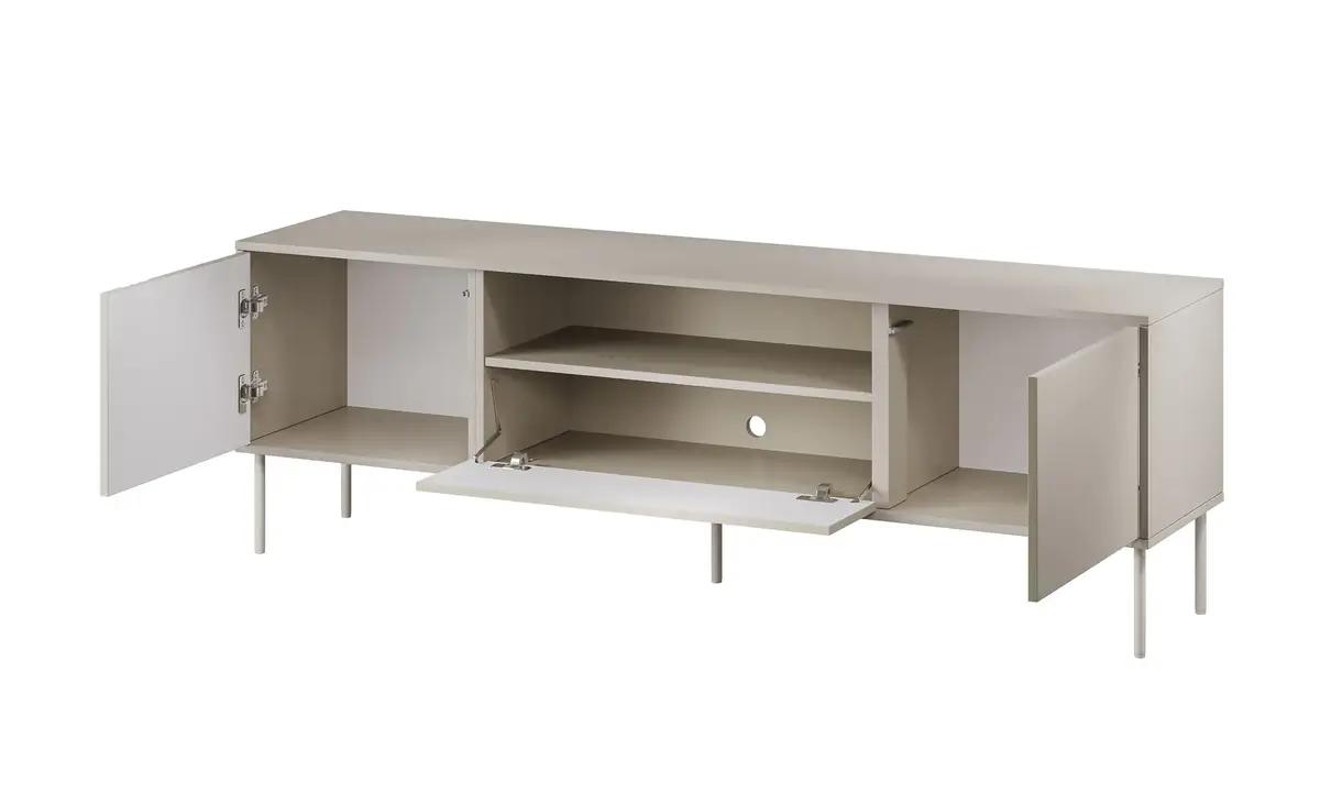 cama meble TRESSE RTV TV skapis 180x40x54,5 cm Photo 2