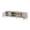 cama meble TRESSE RTV TV skapis 180x40x54,5 cm Photo 2