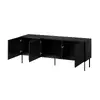 TV skapis Cama Meble SIENA 150,5x40x60 cm Photo 2