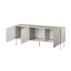 TV skapis Cama Meble SIENA 150,5×40×60 cm Photo 2