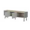 ТВ-тумба cama meble FELLINI 150×40×52 Photo 2