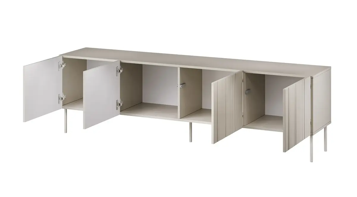 ТВ-тумба cama meble ISLA 200x40x60 см Photo 2