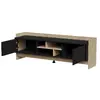 ТВ-тумба cama meble PORTO 2D 150×38×50 см Photo 2