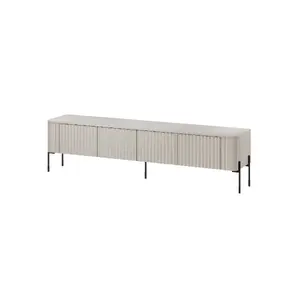 ТВ-тумба cama meble VERA 190x40x50 см Photo 1