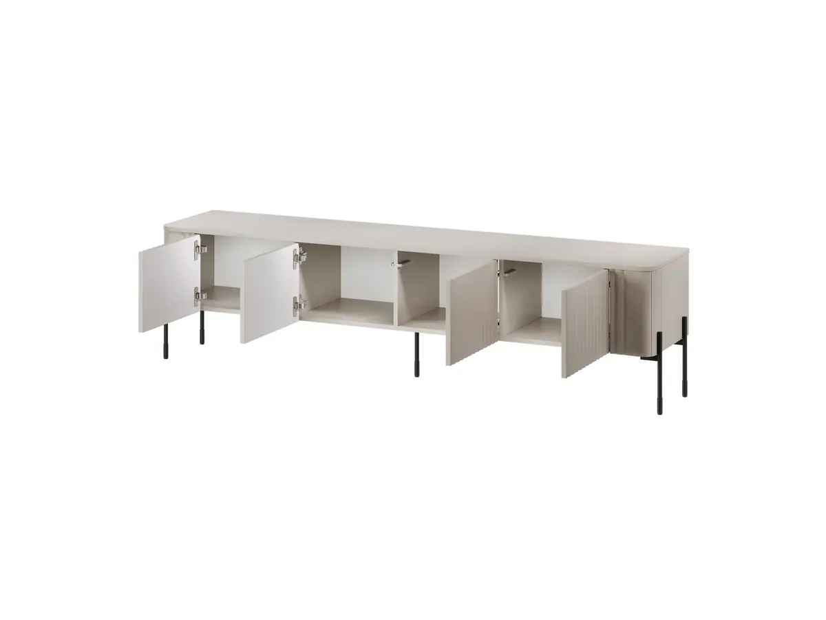 TV kumode cama meble VERA 190x40x50 cm Photo 2