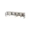TV kumode cama meble VERA 190x40x50 cm Photo 2