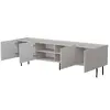 TV skapis Cama LUCCA 4D 200x40x59 cm Photo 2