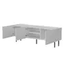 TV skapītis Cama LUCCA 3D 165×40×59 cm Photo 2