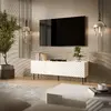 TV skapītis Cama LUCCA 3D 165×40×59 cm Photo 3