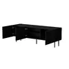 TV skapis cama meble LUCCA 3D 165x40x59 Photo 2
