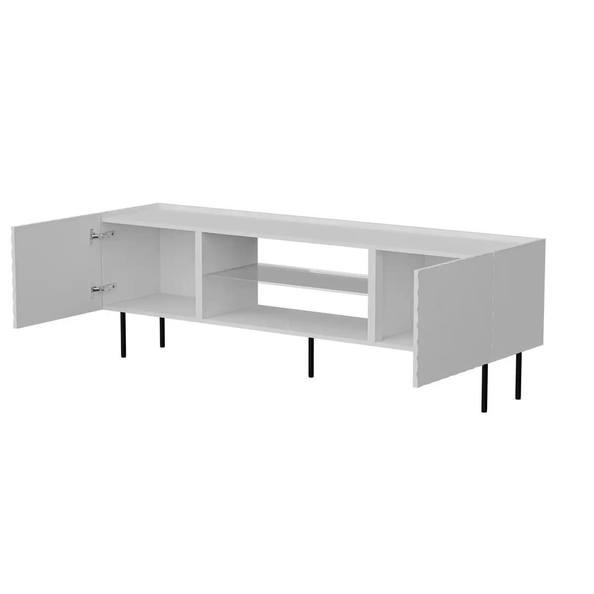 ТВ-тумба cama meble LUCCA 180×40×59 Photo 2