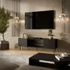TV skapītis cama meble LUCCA 180x40x59 Photo 3