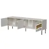 TV skapītis cama meble INSERTO 3D1W 190x40x62 cm Photo 3