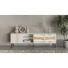 TV skapītis cama meble INSERTO 3D1W 190x40x62 cm Photo 5