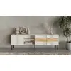 TV skapītis cama meble INSERTO 3D1W 190x40x62 cm Photo 6