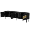 TV skapītis cama meble INSERTO 3D1W 190x40x62 cm Photo 3