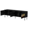 TV skapītis cama meble INSERTO 3D1W 190x40x62 cm Photo 4