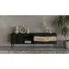 TV skapītis cama meble INSERTO 3D1W 190x40x62 cm Photo 5