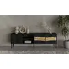 TV skapītis cama meble INSERTO 3D1W 190x40x62 cm Photo 6
