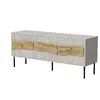 TV skapis cama meble INSERTO 3D 143,5x40x61,5 cm Photo 2