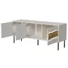 TV skapis cama meble INSERTO 3D 143,5x40x61,5 cm Photo 3