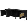 TV kumode cama meble INSERTO 3D 143,5x40x61,5 Photo 3