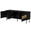 TV kumode cama meble INSERTO 3D 143,5x40x61,5 Photo 4